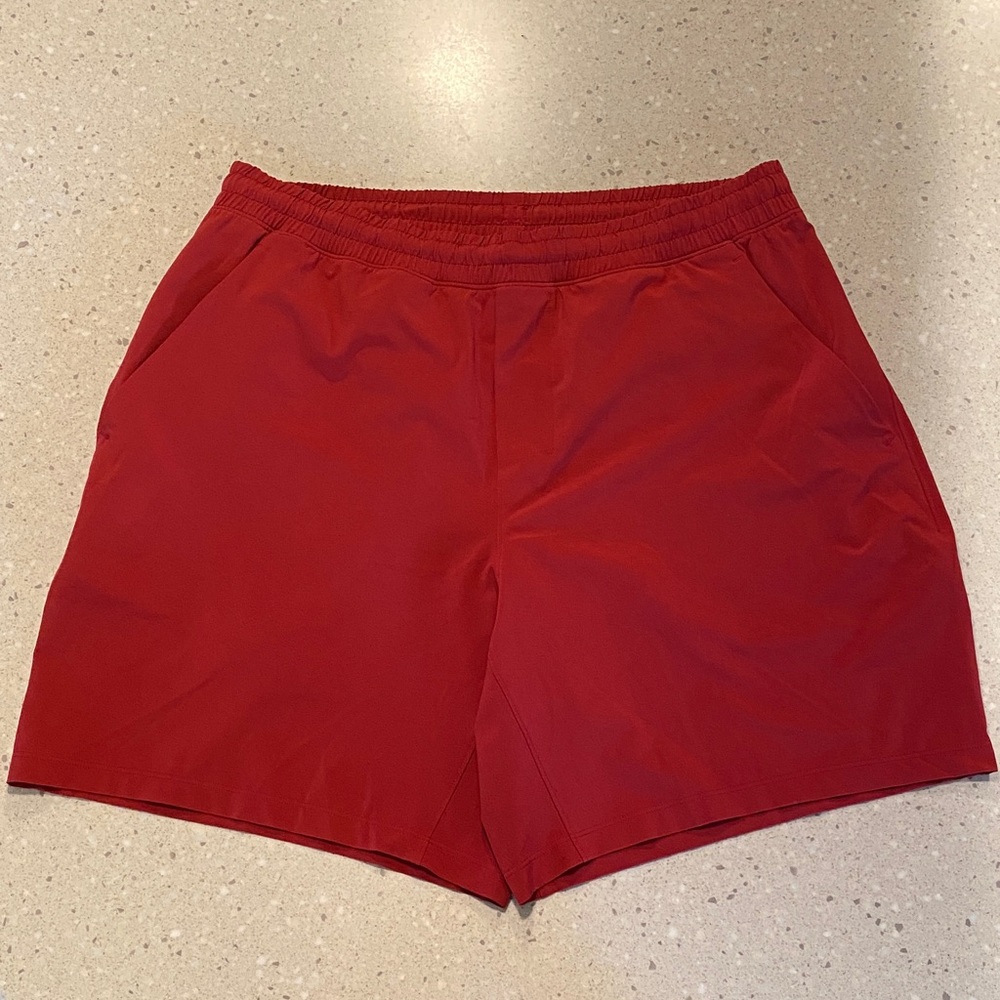 Lululemon Pace Breaker short